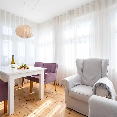 Apartment Albertine App 08 Heringsdorf (Usedom)
