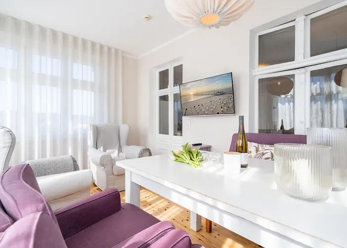 Apartment Albertine App 08 *