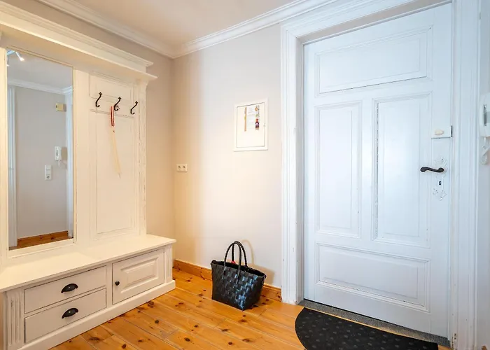 Albertine App 08 Apartment Heringsdorf (Usedom)